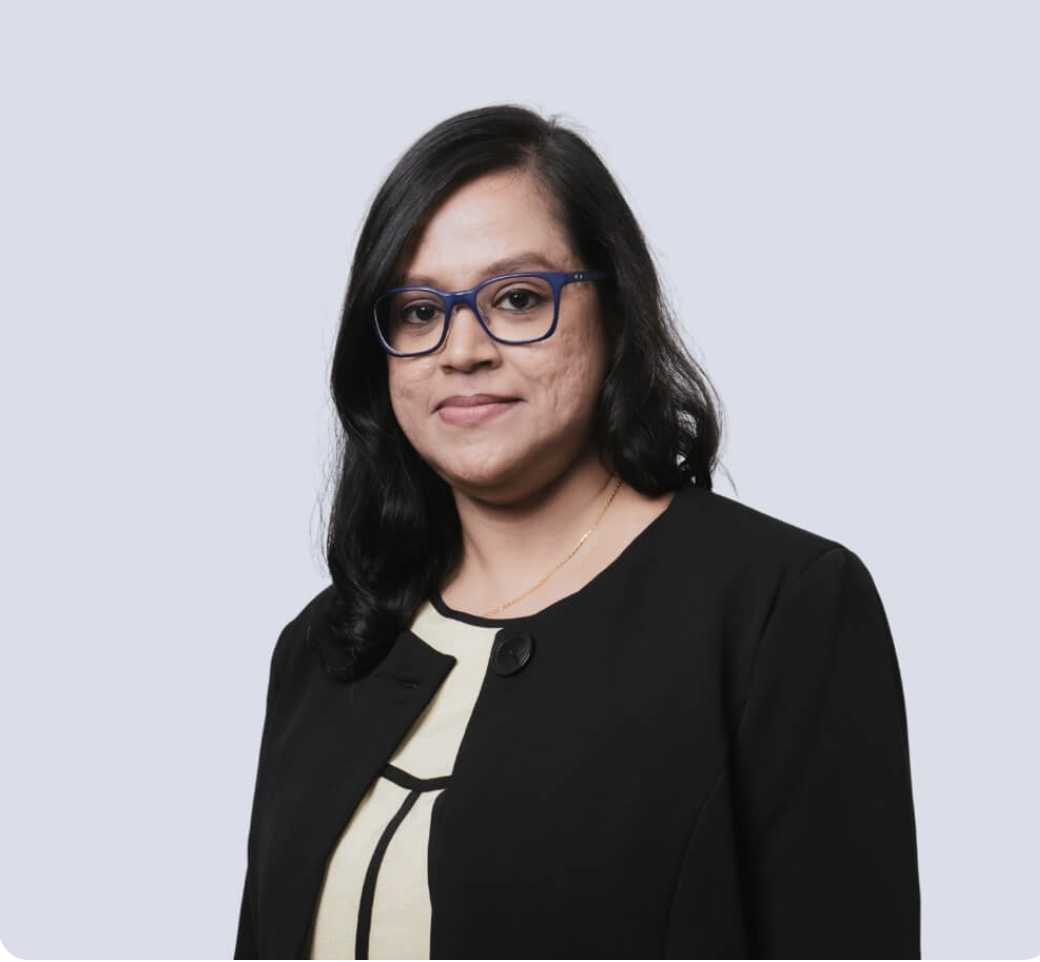 Dr. Vaishnavi Nadesonmulu